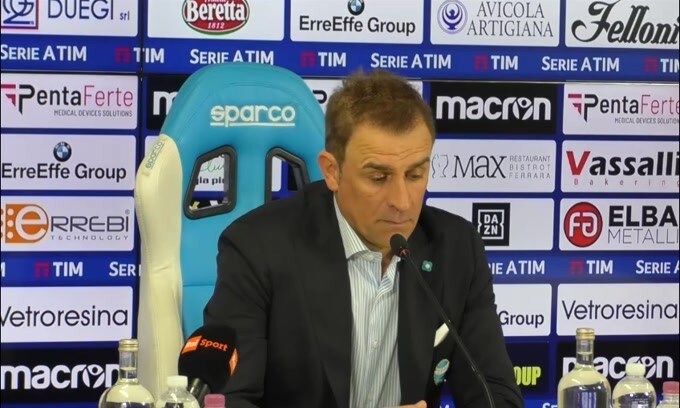 Semplici: "Siamo stati bravi, ora non abbassiamo la guardia"