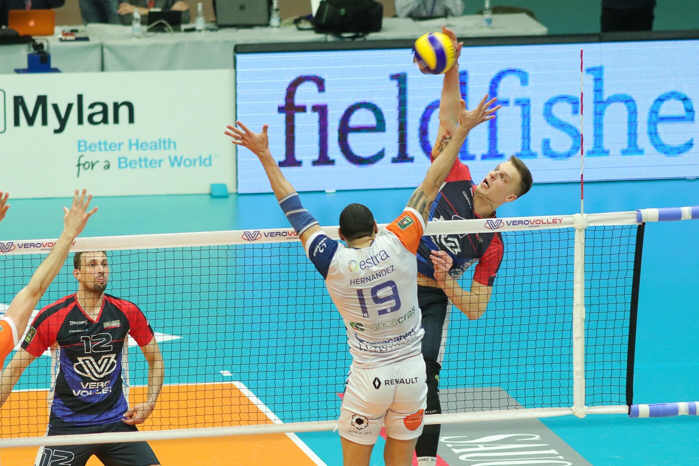 Volley: Superlega, Monza condanna Siena alla retrocessione