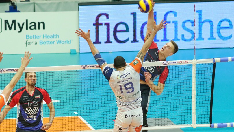 Volley: Superlega, Monza condanna Siena alla retrocessione