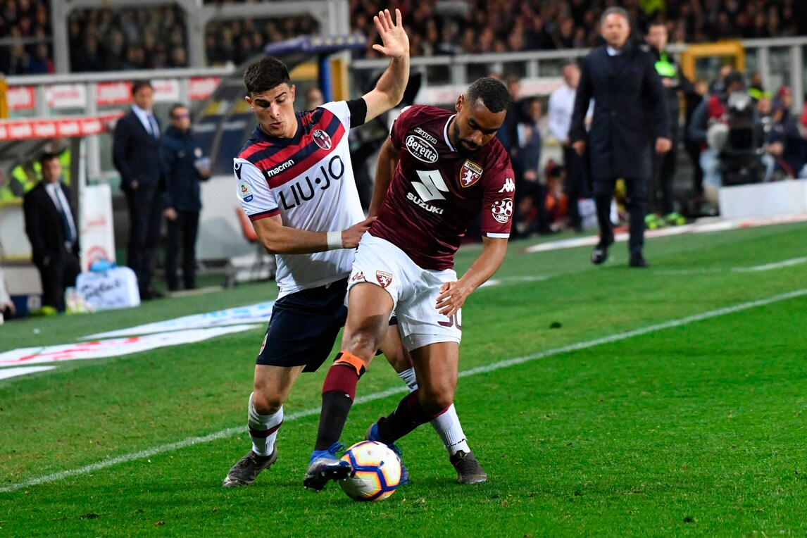 Serie A Torino-Bologna 2-3, il tabellino
