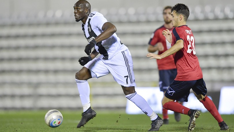 Serie C, Calcagni punisce la Juventus U23: vince il Pontedera 1-0. Novara-Cuneo 1-3