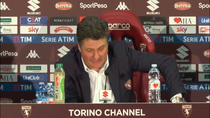 Mazzarri: "Ci siamo illusi che fosse tutto facile"