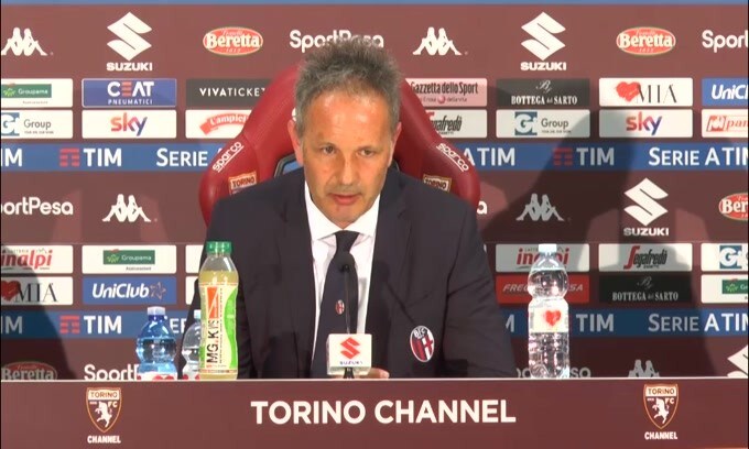 Mihajlovic: "Toro, puoi andare in Europa. Noi possiamo salvarci"