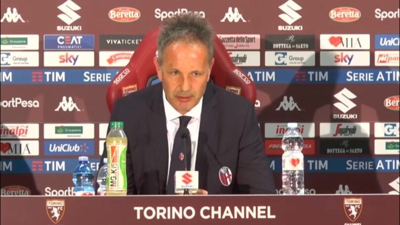 Mihajlovic: "Toro, puoi andare in Europa. Noi possiamo salvarci"