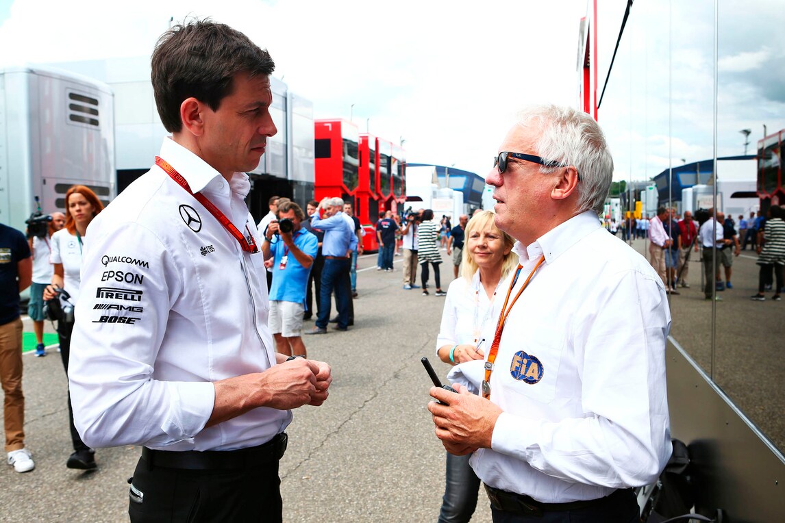 F1 Mercedes, Wolff: «Sorpresi dalla nostra velocità»