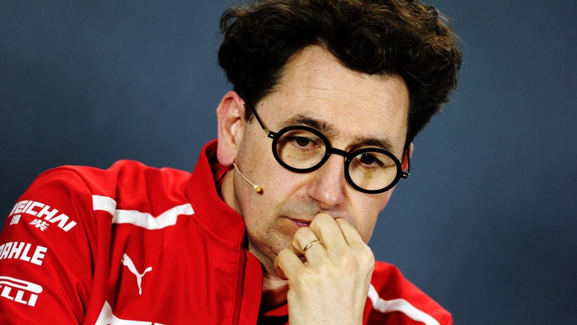 F1 Ferrari, Binotto: «Non abbiamo sfruttato il nostro potenziale»