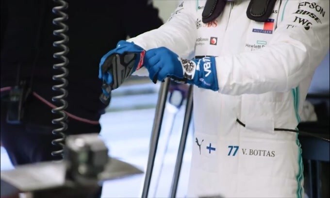 F1:la Mercedes vince la prima gara con Bottas