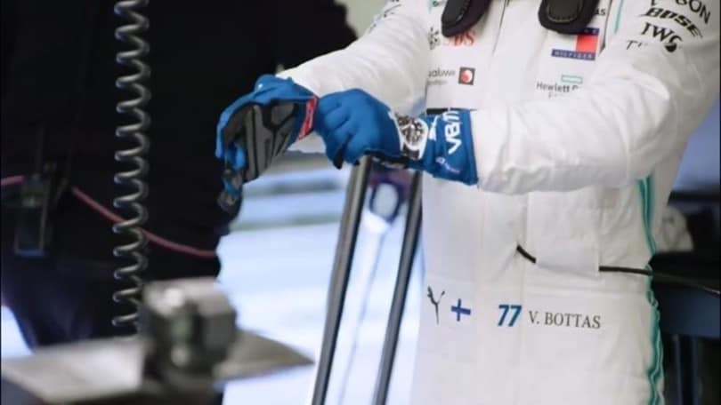 F1:la Mercedes vince la prima gara con Bottas