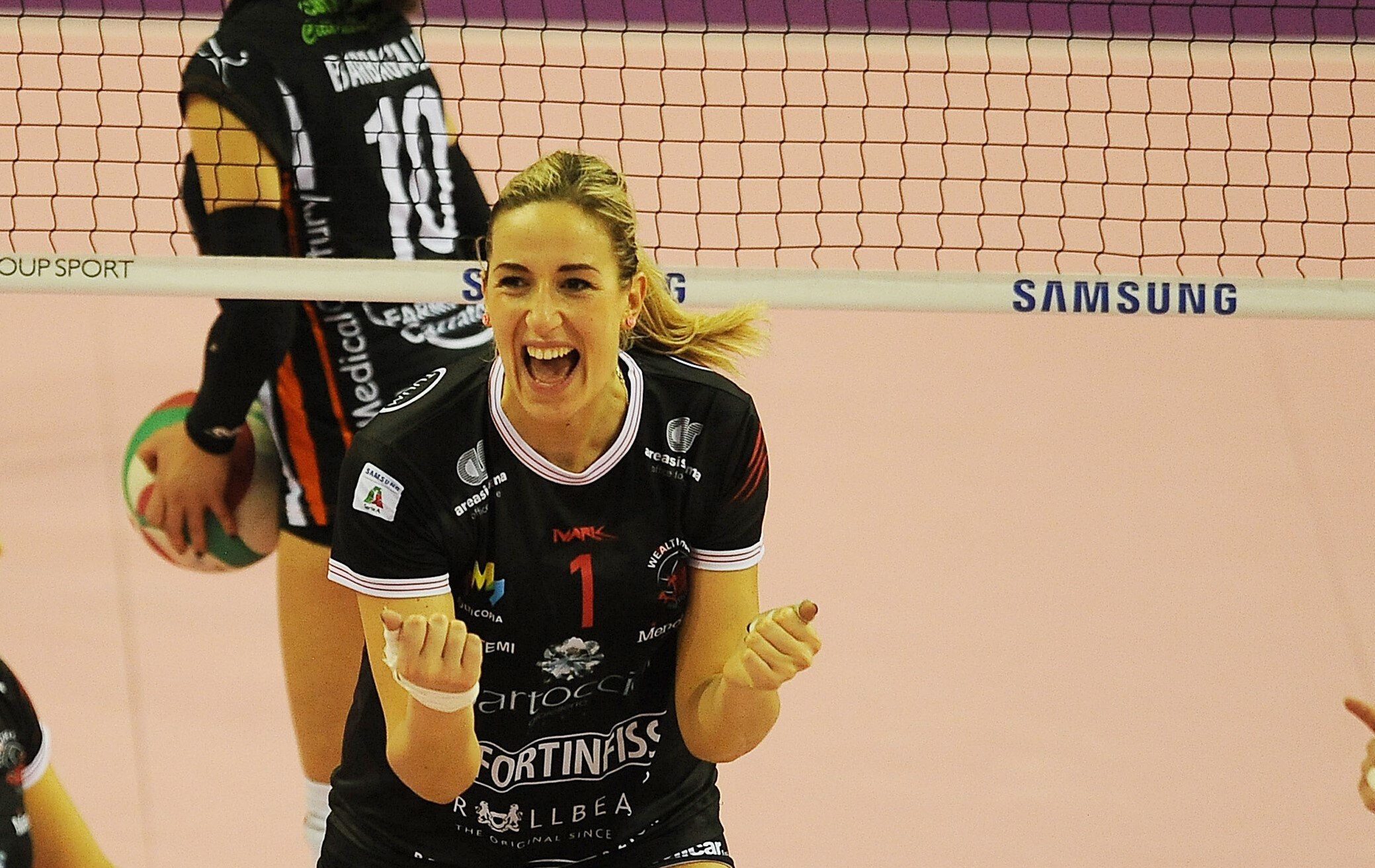 Volley: A2 Femminile, riscatto Perugia, battuto Martignacco