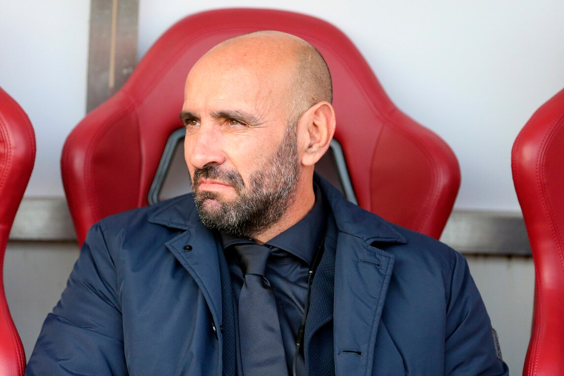 Ufficiale: Monchi torna al Siviglia dopo la parentesi alla Roma
