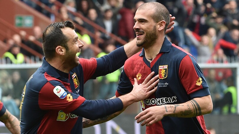 Primo ko Juve, Pandev e l'ex Sturaro fanno volare il Genoa