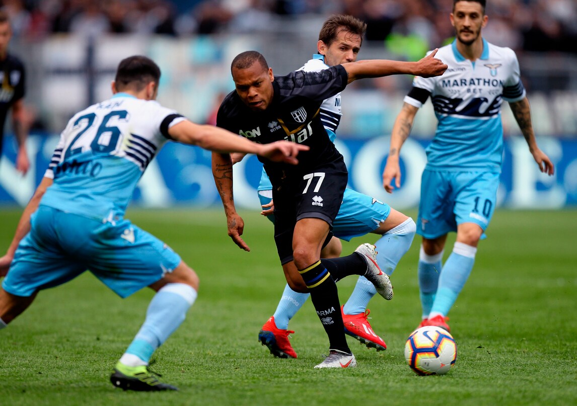 Serie A Parma, a parte in quattro: Inglese, Biabiany, Ceravolo e Grassi