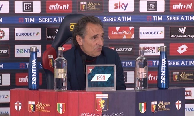 Prandelli: "C'era gente commossa per la vittoria"