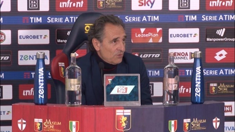 Prandelli: "C'era gente commossa per la vittoria"