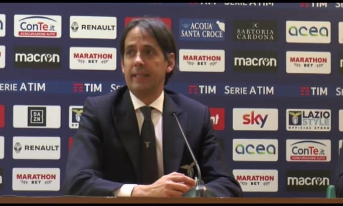 Inzaghi:"Oggi sotto porta siamo stati cattivi"