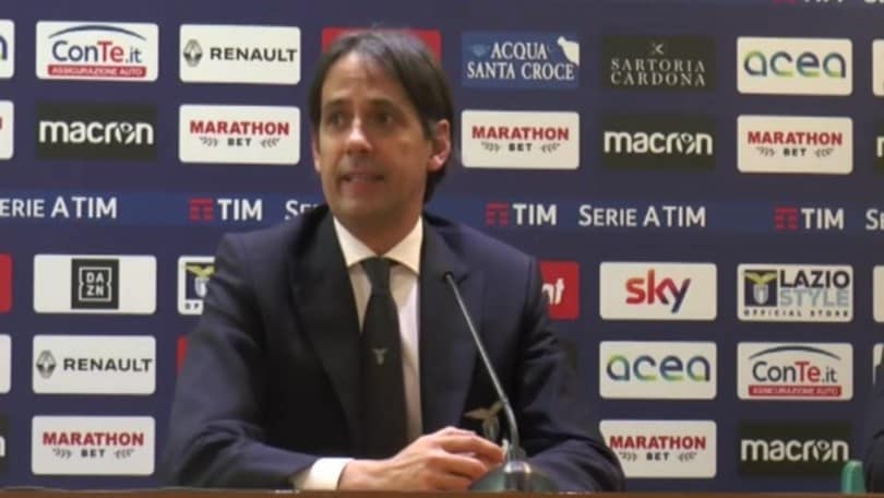 Inzaghi:"Oggi sotto porta siamo stati cattivi"