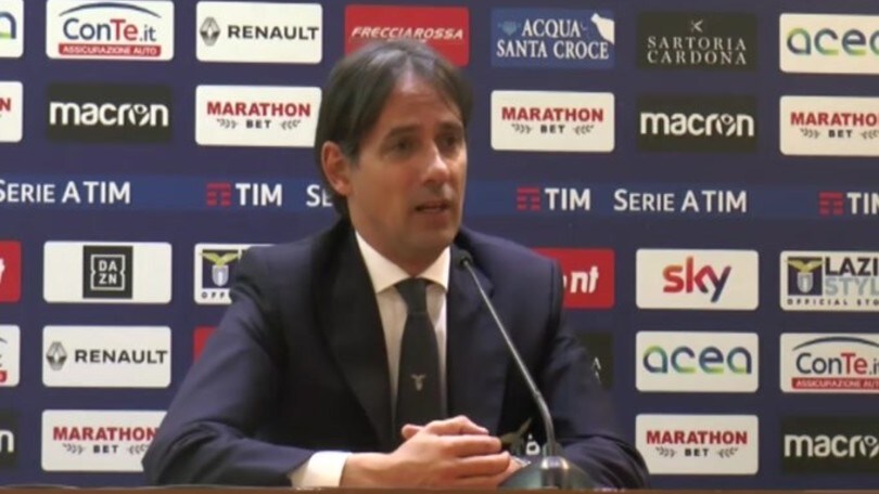 Inzaghi: "Era una partita difficile"