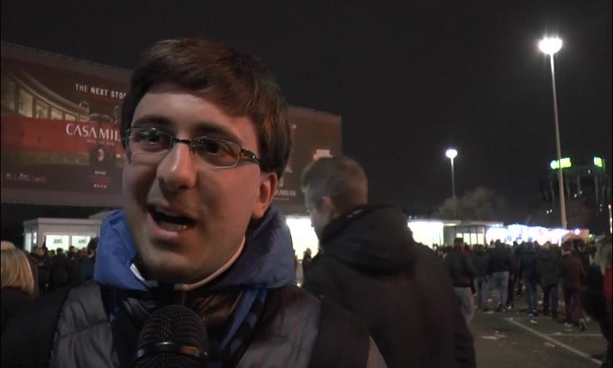 Derby di Milano, le sensazioni dei tifosi