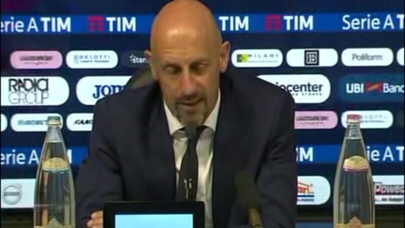Di Carlo: "Con il Cagliari ci giocheremo la salvezza"