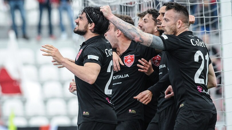 Serie C, Costantino e Procaccio lanciano la Triestina: 2-0 al Vicenza. Catania-Juve Stabia 1-0