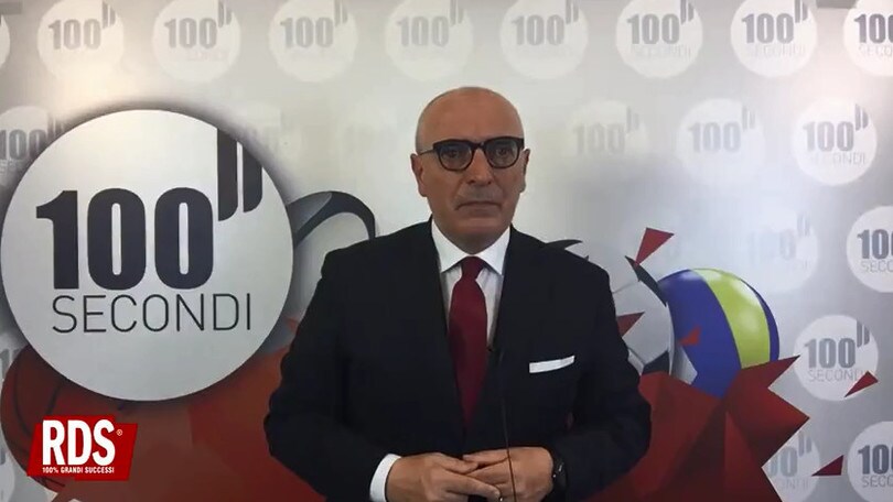 I 100 secondi di Xavier Jacobelli: «Calcio femminile: 60.739 spettatori per Atletico-Barça: e anche in Italia  c'è il boom»