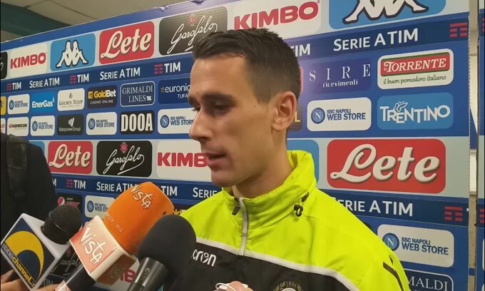 Lasagna: "Un peccato non aver fatto punti dopo aver rimontato"
