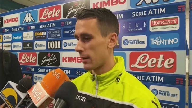 Lasagna: "Un peccato non aver fatto punti dopo aver rimontato"
