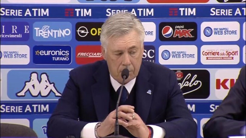 Ancelotti: "Giocare il giovedì ti porta via energie"