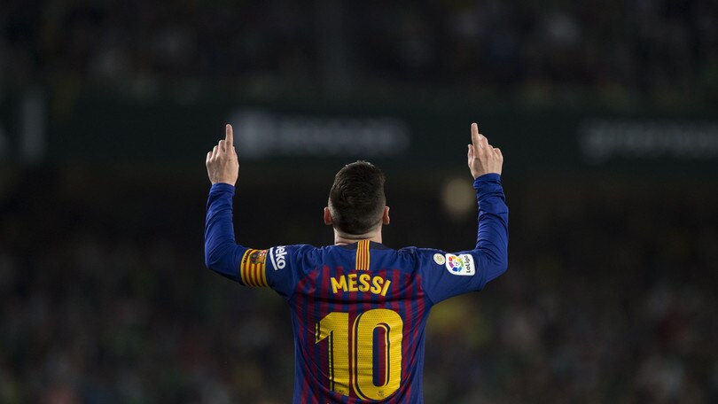 Liga: il Barcellona passeggia, ok Villarreal, Siviglia e Valladolid. Pari Valencia