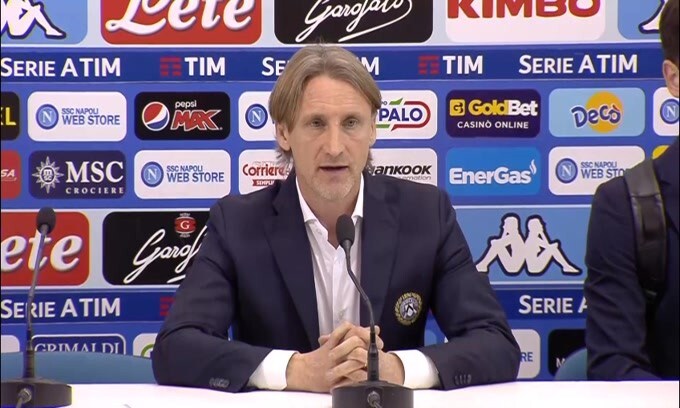 Nicola: "Manca ancora tanto per vedere la classifica"