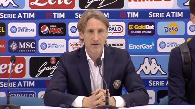 Nicola: "Manca ancora tanto per vedere la classifica"