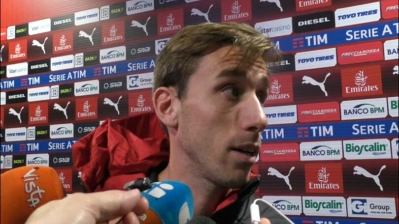 Biglia: "A Kessie ho detto.."