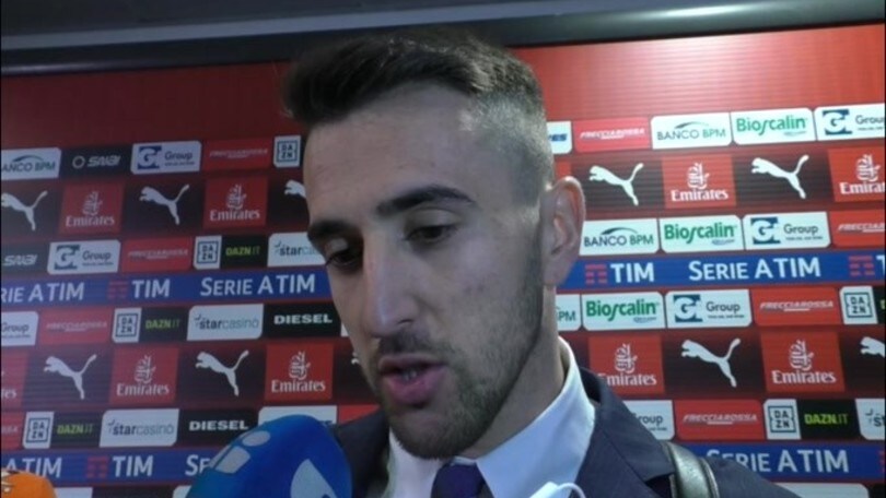Vecino: "Bravi e felici per la vittoria"