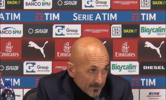 Spalletti: ""Scelte perfette perchè sono venute da sole"