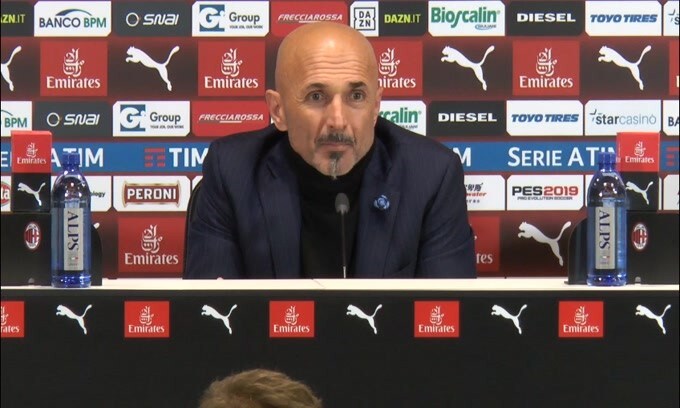 Spalletti ironico: "La mia ultima cena e il mio ultimo derby"