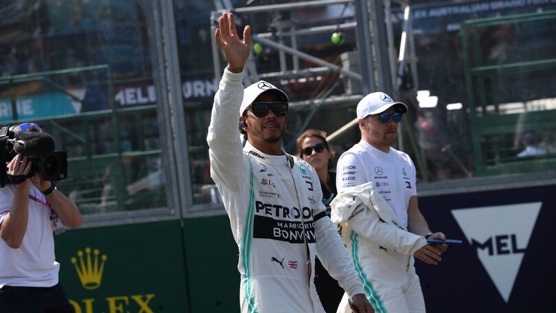 F1, super Mercedes: è dominio nelle quote costruttori
