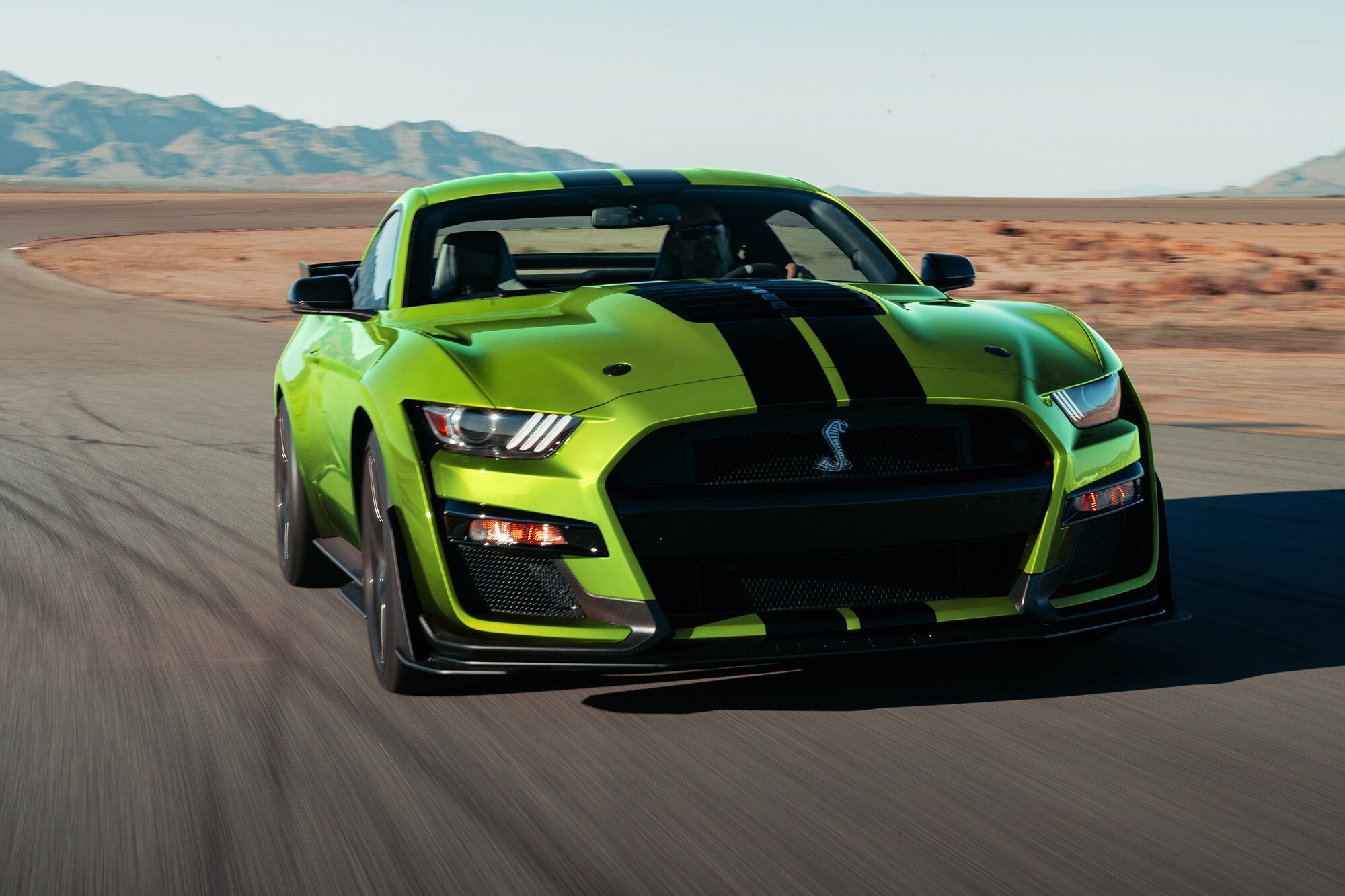 Ford Mustang MY 2020: Foto
