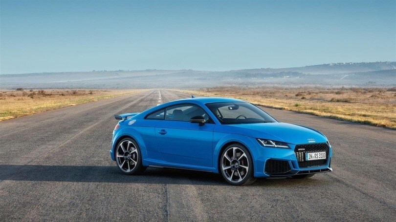 Audi TT, a rischio il futuro della coupé tedesca