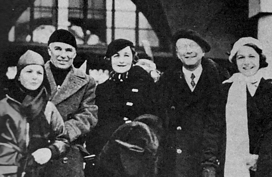 André Citroën, Charlie Chaplin e la genesi di "Tempi moderni"