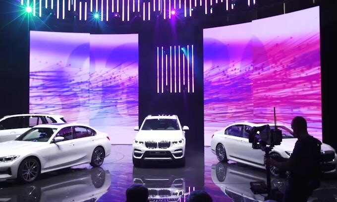 Ginevra 2019 - Intervista a Solero di BMW Italia