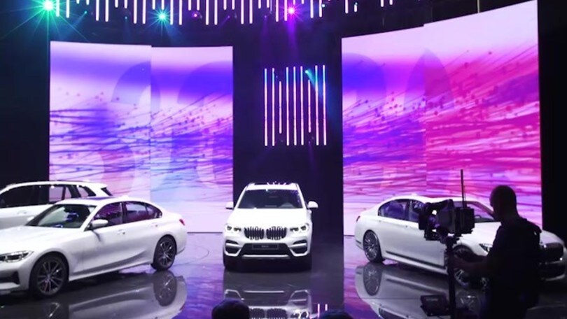 Ginevra 2019 - Intervista a Solero di BMW Italia