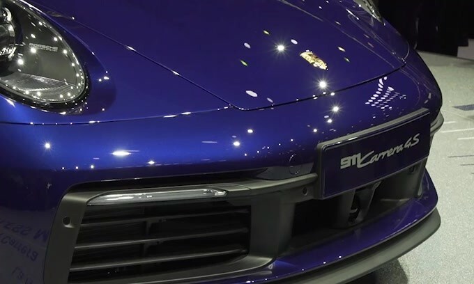 Salone di Ginevra 2019 - Porsche: le novità 2019