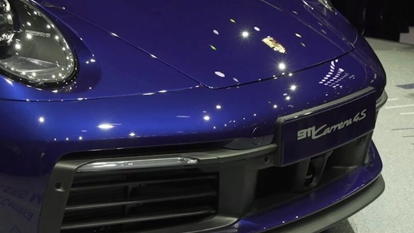 Salone di Ginevra 2019 - Porsche: le novità 2019