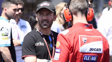 MotoGp, Biaggi: «Modificare subito le regole aerodinamiche»