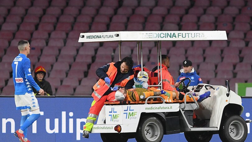 Napoli, il padre di Ospina: «Per me sarebbe dovuto uscire. Riscatto? Segnali positivi dal club»