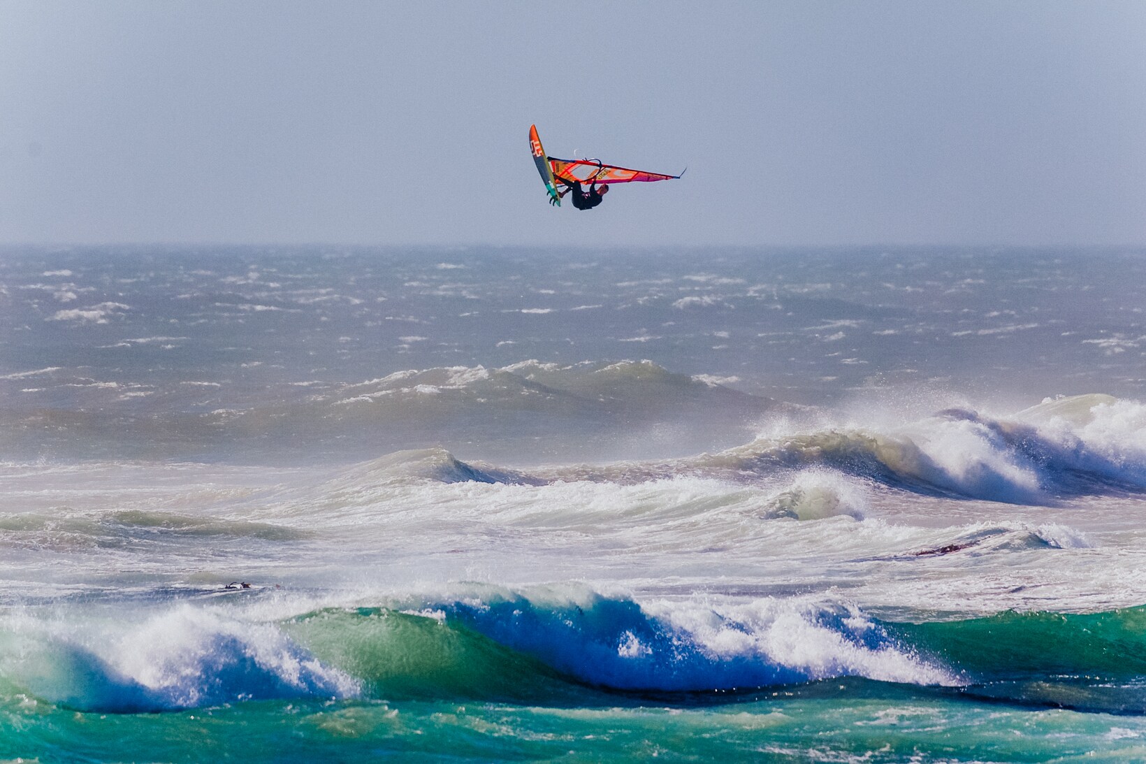Windsurf Tour, Morisio: "Nel 2019 ancora più in alto"