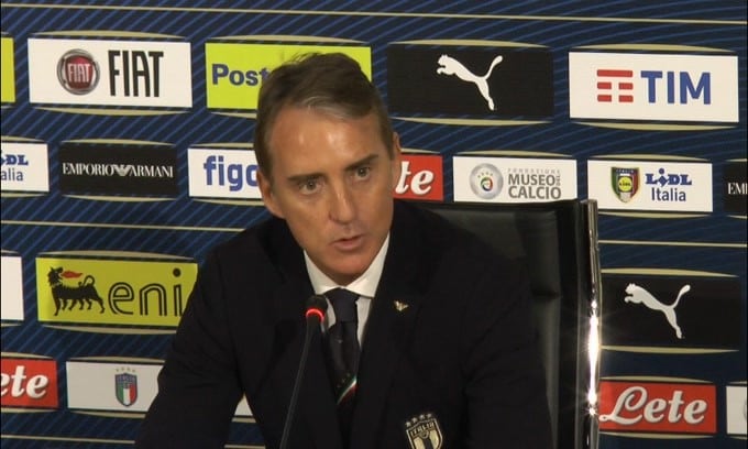 Mancini: "Kean il nuovo Balotelli? Speriamo parta come lui all'inizio"