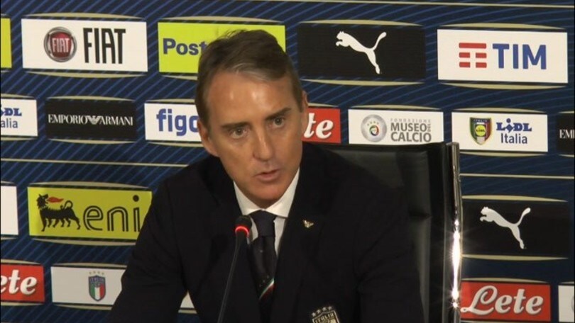 Mancini: "Kean il nuovo Balotelli? Speriamo parta come lui all'inizio"