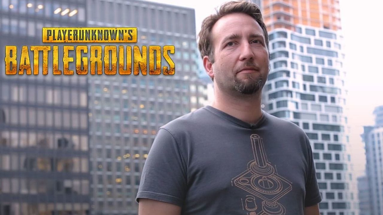 Brendan Greene, creatore di PlayerUnknown's Battlegrounds, lascia il team di sviluppo