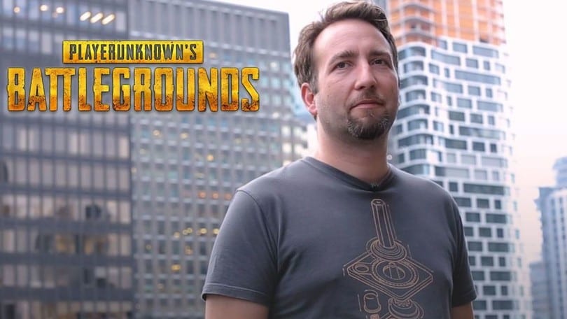 Brendan Greene, creatore di PlayerUnknown's Battlegrounds, lascia il team di sviluppo